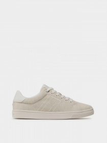 Кеды Tommy Hilfiger Cupsole Plant Dye Textile модель FW0FW05909-ACI Фото