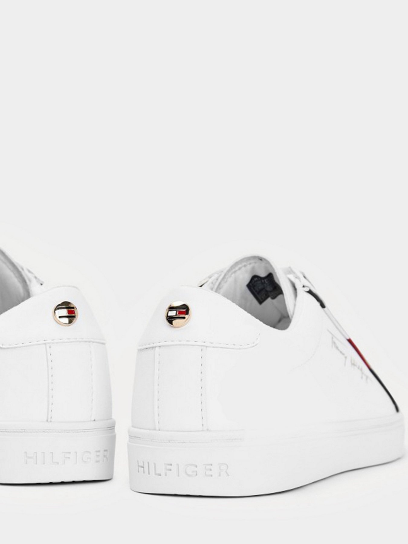 Кеды Tommy Hilfiger модель FW0FW05910-YBR Кеды Tommy Hilfiger модель FW0FW05910-YBR Фото