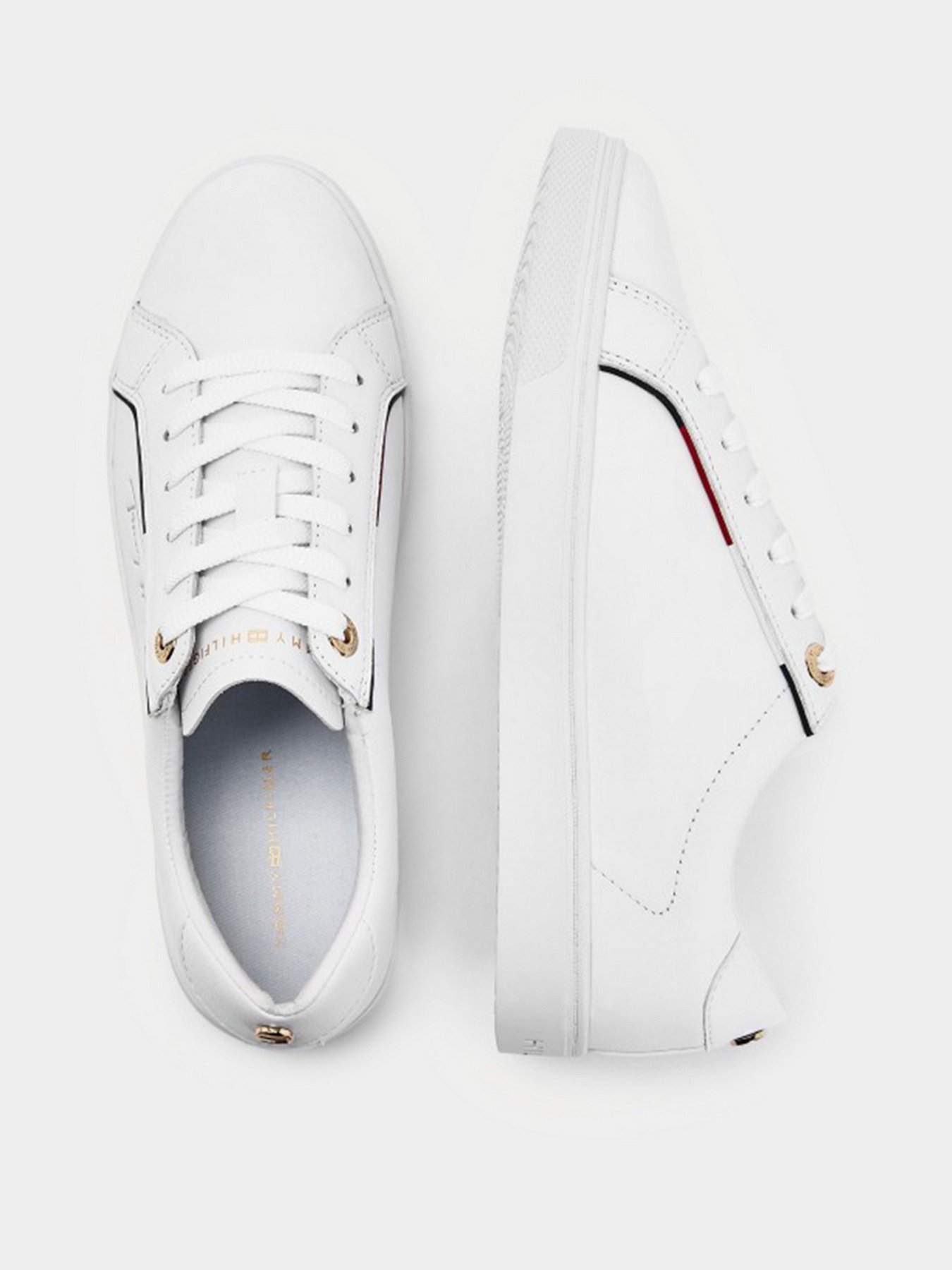 Кеды Tommy Hilfiger модель FW0FW05910-YBR Кеды Tommy Hilfiger модель FW0FW05910-YBR Фото
