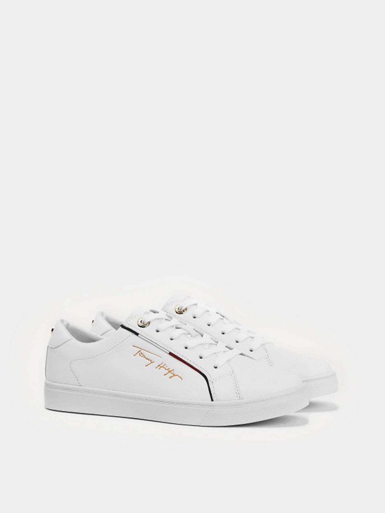 Кеды Tommy Hilfiger модель FW0FW05910-YBR Кеды Tommy Hilfiger модель FW0FW05910-YBR Фото