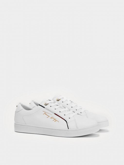 Кеди Tommy Hilfiger модель FW0FW05910-YBR Фото