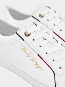 Кеды Tommy Hilfiger модель FW0FW05910-YBR Фото