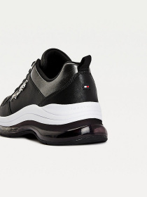 Кросівки Tommy Hilfiger AIR BUBBLE SIGNATURE METALLIC TRAINERS модель FW0FW05797-BDS Фото