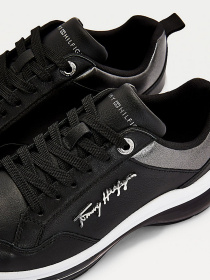 Кросівки Tommy Hilfiger AIR BUBBLE SIGNATURE METALLIC TRAINERS модель FW0FW05797-BDS Фото