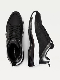 Кросівки Tommy Hilfiger AIR BUBBLE SIGNATURE METALLIC TRAINERS модель FW0FW05797-BDS Фото