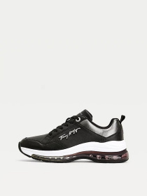 Кросівки Tommy Hilfiger AIR BUBBLE SIGNATURE METALLIC TRAINERS модель FW0FW05797-BDS Фото