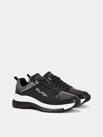 Кросівки Tommy Hilfiger AIR BUBBLE SIGNATURE METALLIC TRAINERS модель FW0FW05797-BDS Фото