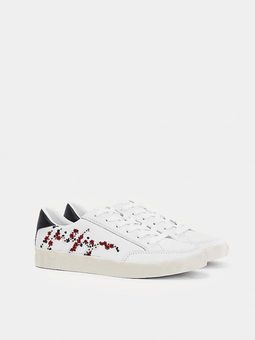 Кеды Tommy Hilfiger модель FW0FW05809-0K6 Фото