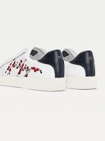 Кеды Tommy Hilfiger модель FW0FW05809-0K6 Фото