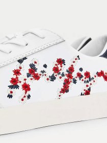 Кеды Tommy Hilfiger модель FW0FW05809-0K6 Фото