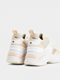 Кросівки Tommy Hilfiger FASHION WEDGE TRAINERS модель FW0FW05799-AA8 Фото