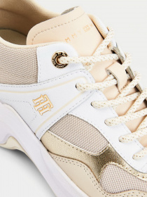 Кросівки Tommy Hilfiger FASHION WEDGE TRAINERS модель FW0FW05799-AA8 Фото