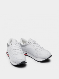 Кросівки Tommy Hilfiger FLAG ORTHOLITE TRAINERS модель FW0FW05800-YBR Фото