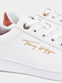 Кеды Tommy Hilfiger модель FW0FW05911-0LD Фото