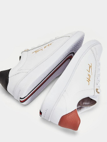 Кеды Tommy Hilfiger модель FW0FW05911-0LD Фото