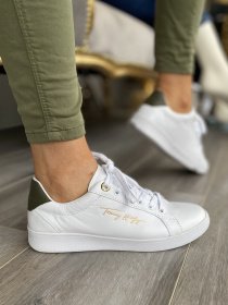 Кеды Tommy Hilfiger модель FW0FW05911-0LB Фото