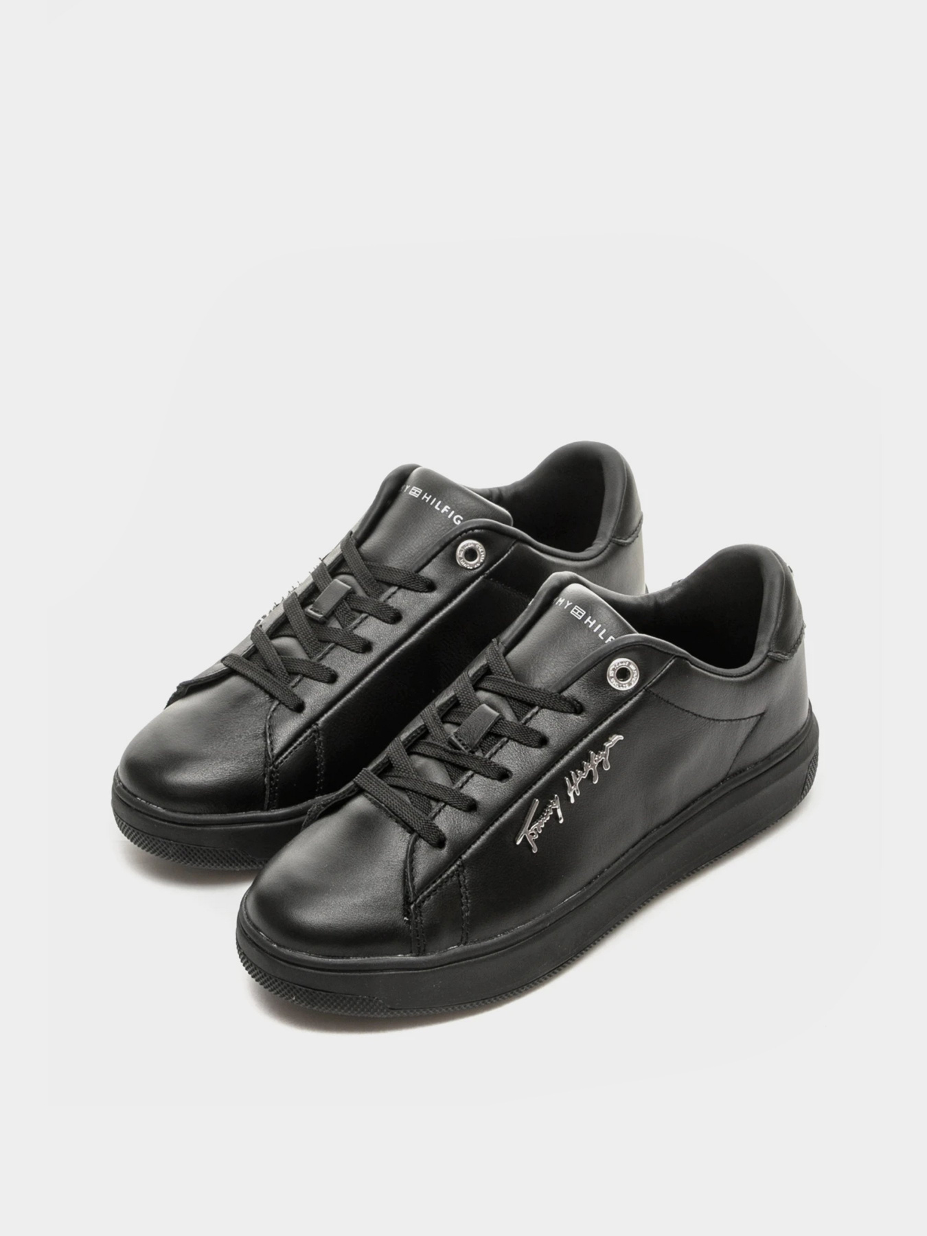 Кеды Tommy Hilfiger модель FW0FW05806-0GJ Фото