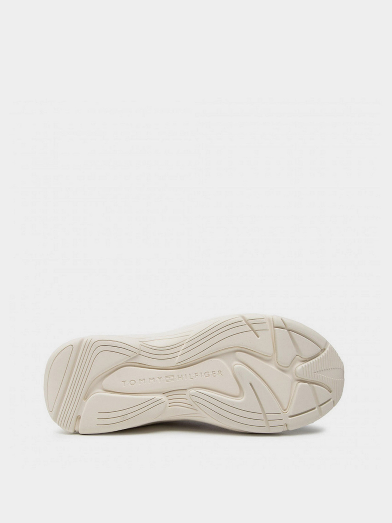 Кросівки Tommy Hilfiger FASHION WEDGE TRAINERS модель FW0FW05799-RBN Фото