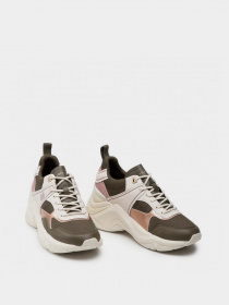 Кросівки Tommy Hilfiger FASHION WEDGE TRAINERS модель FW0FW05799-RBN Фото
