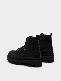 Ботинки и сапоги Tommy Hilfiger Flat модель EN0EN01440-BDS Фото