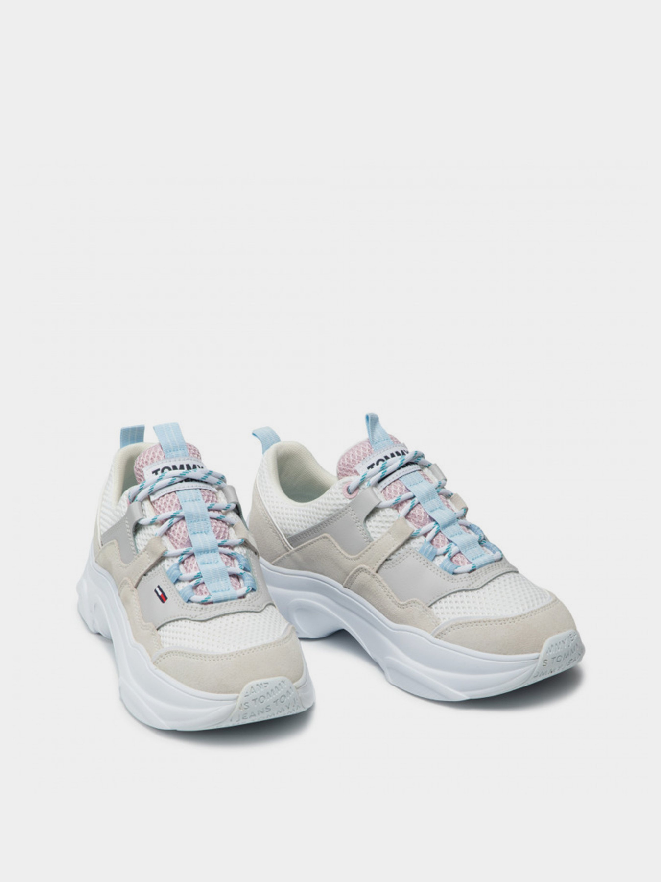 Кросівки Tommy Hilfiger Lightweight модель EN0EN01436-YBI Кросівки Tommy Hilfiger Lightweight модель EN0EN01436-YBI Фото