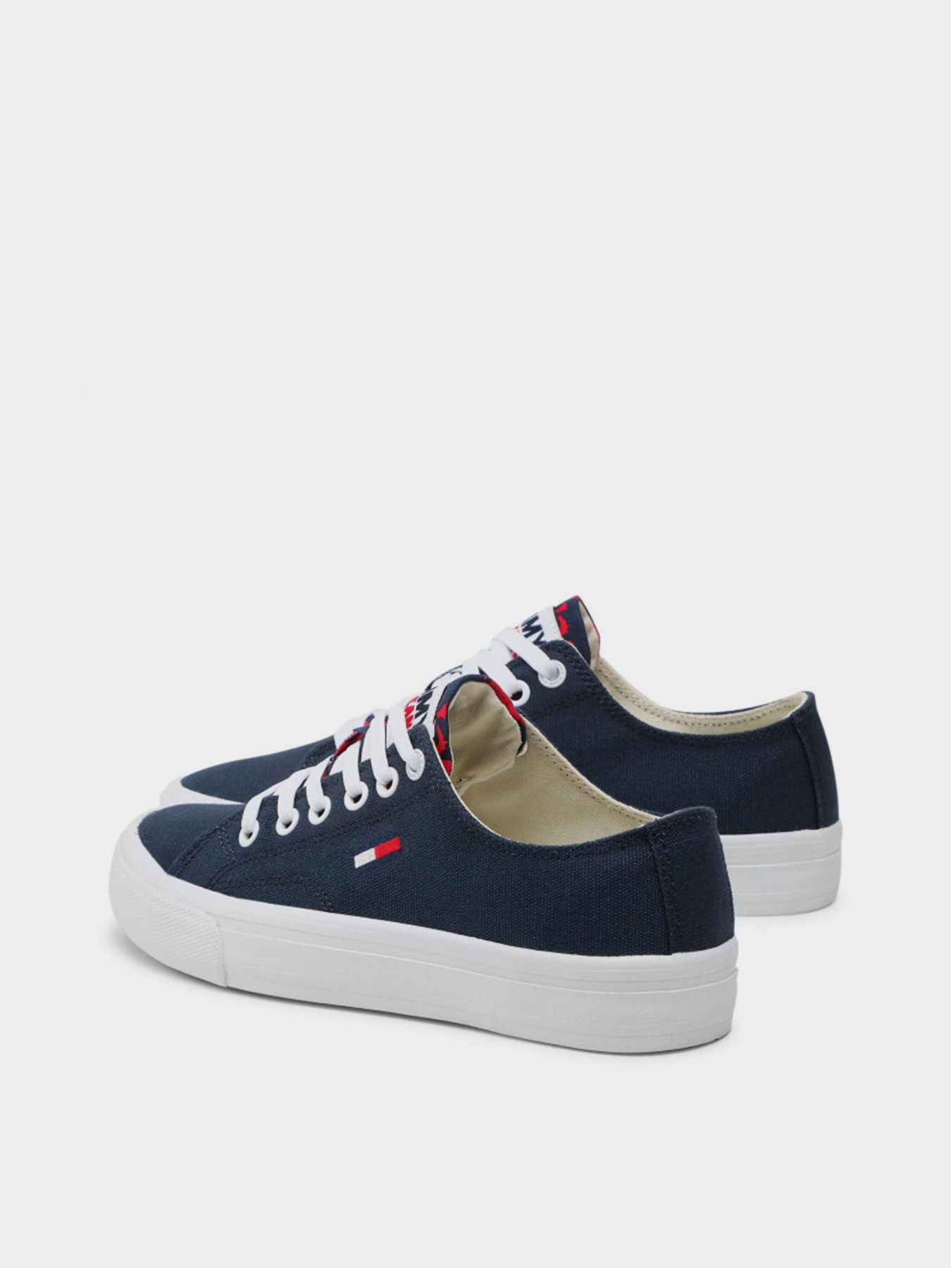 Кеды Tommy Hilfiger Lowcut Vulc модель EN0EN01417-C87 Фото