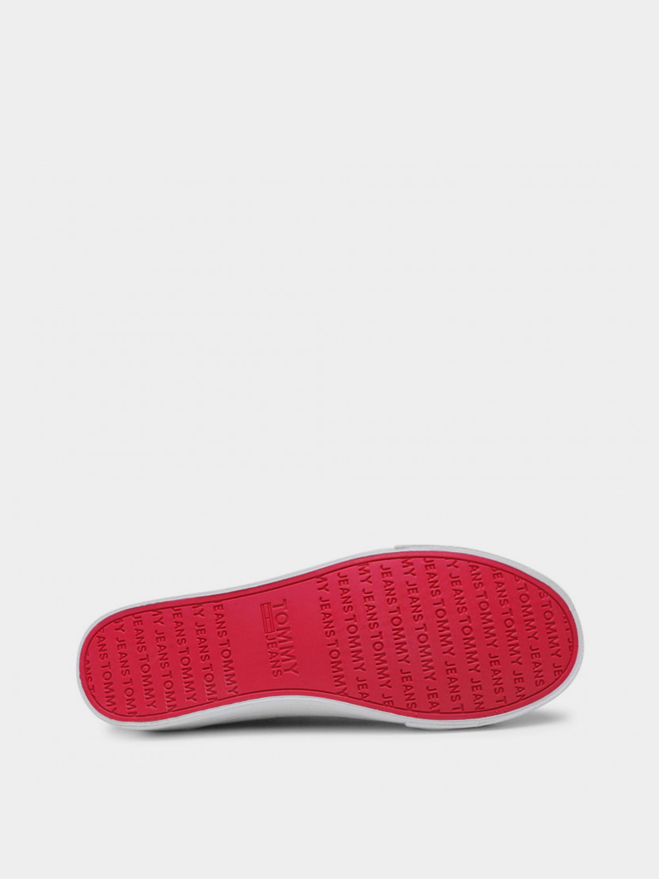 Кеды Tommy Hilfiger Lowcut Vulc модель EN0EN01417-C87 Фото