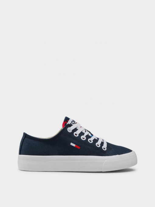 Кеды Tommy Hilfiger Lowcut Vulc модель EN0EN01417-C87 Фото