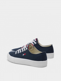 Кеды Tommy Hilfiger Lowcut Vulc модель EN0EN01417-C87 Фото