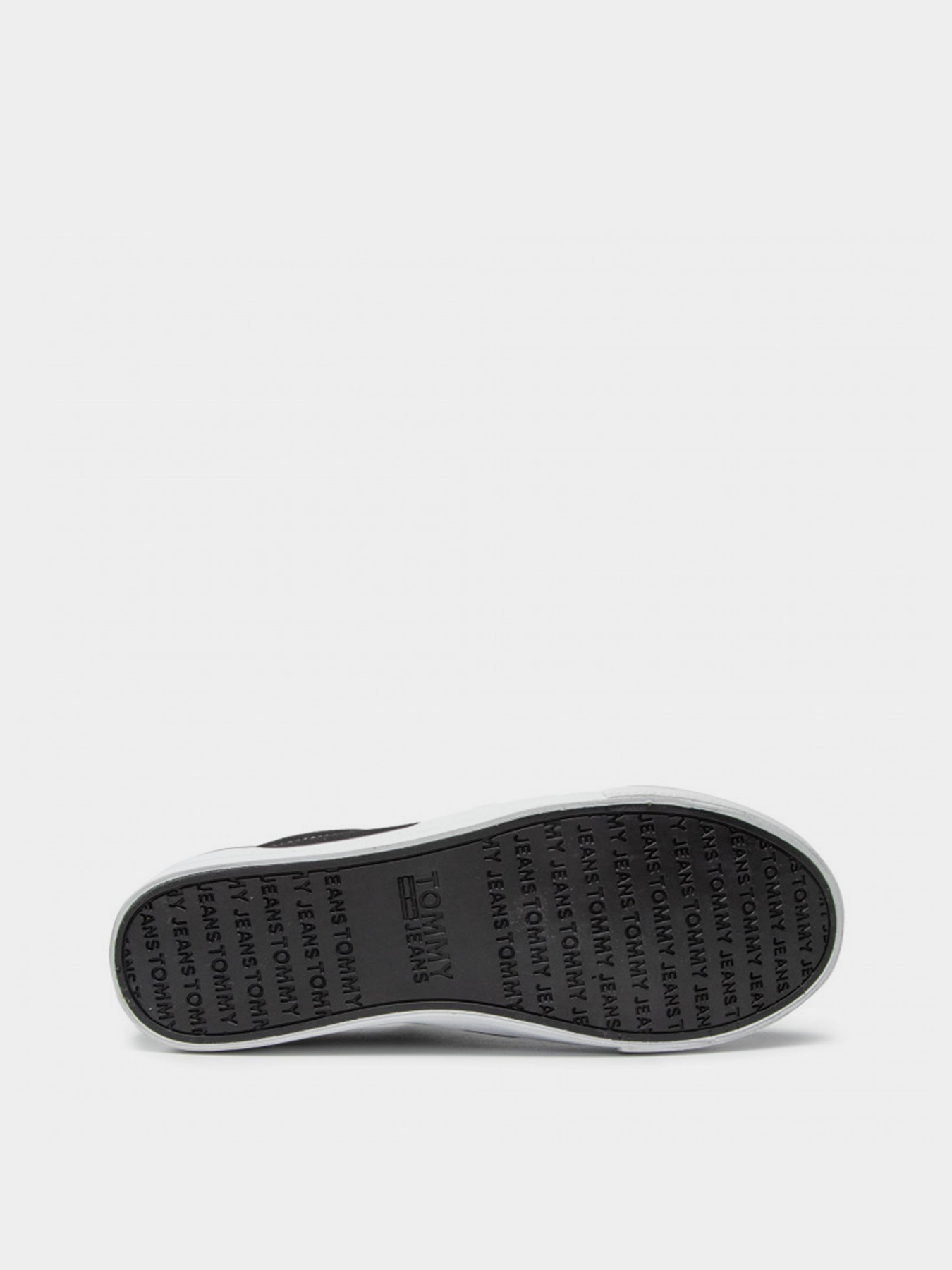 Кеды Tommy Hilfiger Suede Panel Low-Top модель EN0EN01420-BDS Фото