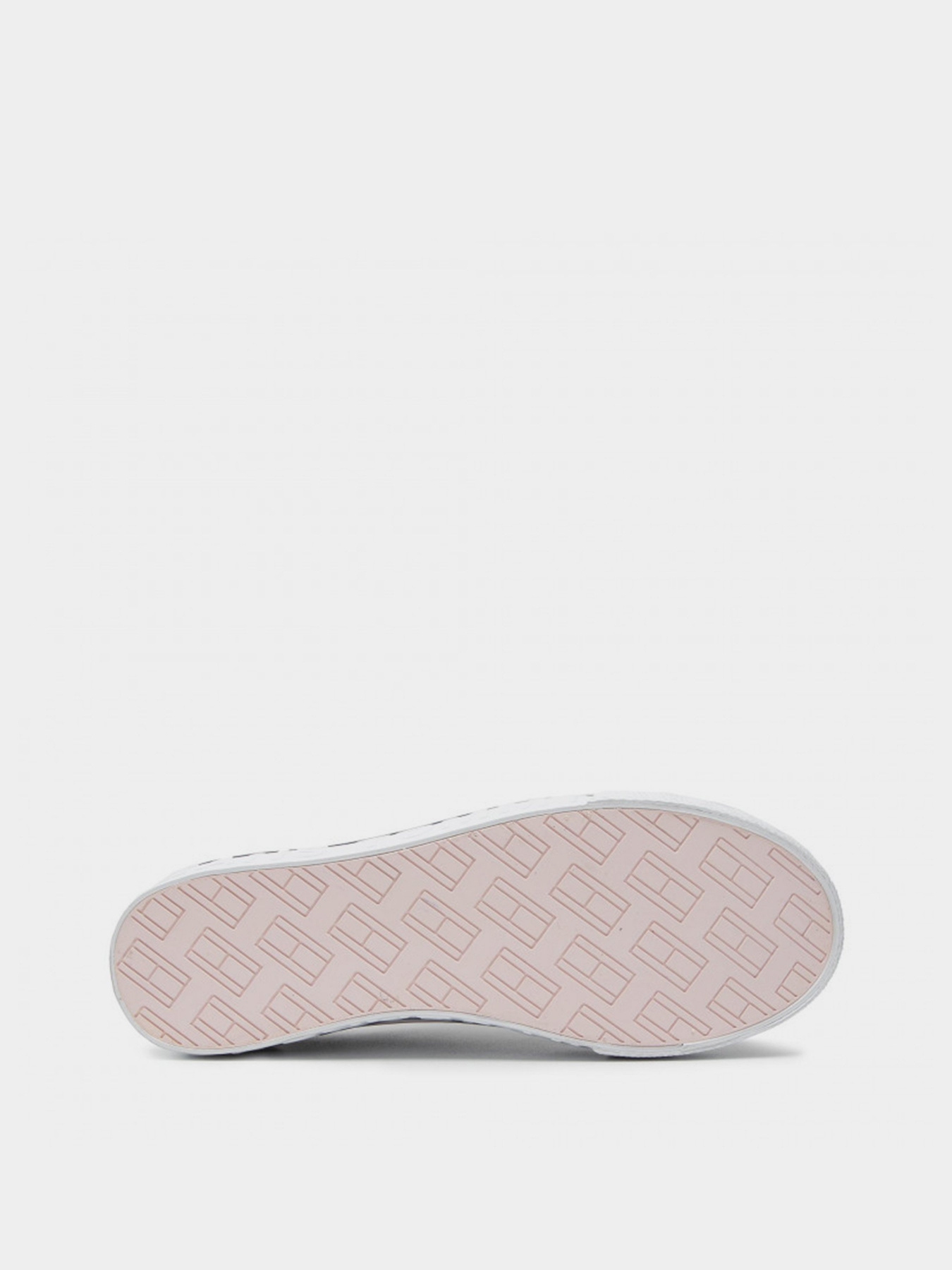 Кеды Tommy Hilfiger Flatform Vulc модель EN0EN01423-C87 Фото
