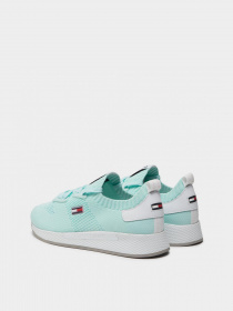 Кросівки Tommy Hilfiger Technical Flexi Knitted Runner модель EN0EN01416-CSW Фото