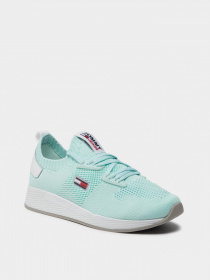 Кросівки Tommy Hilfiger Technical Flexi Knitted Runner модель EN0EN01416-CSW Фото