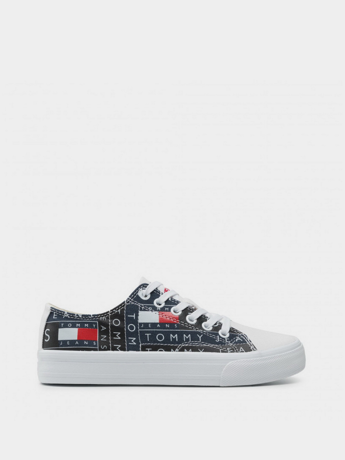 Кеды Tommy Hilfiger Print модель EN0EN01498-0GZ Фото