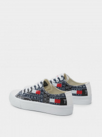 Кеды Tommy Hilfiger Print модель EN0EN01498-0GZ Фото
