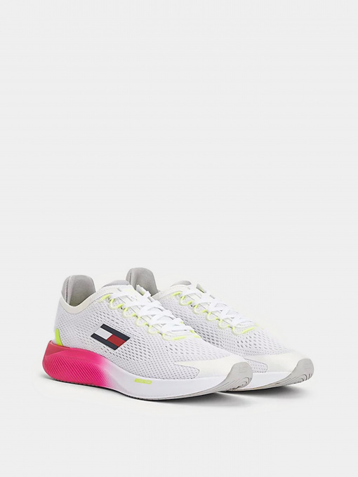 Кросівки Tommy Hilfiger Elite Racer модель FC0FC00029-YBR Фото