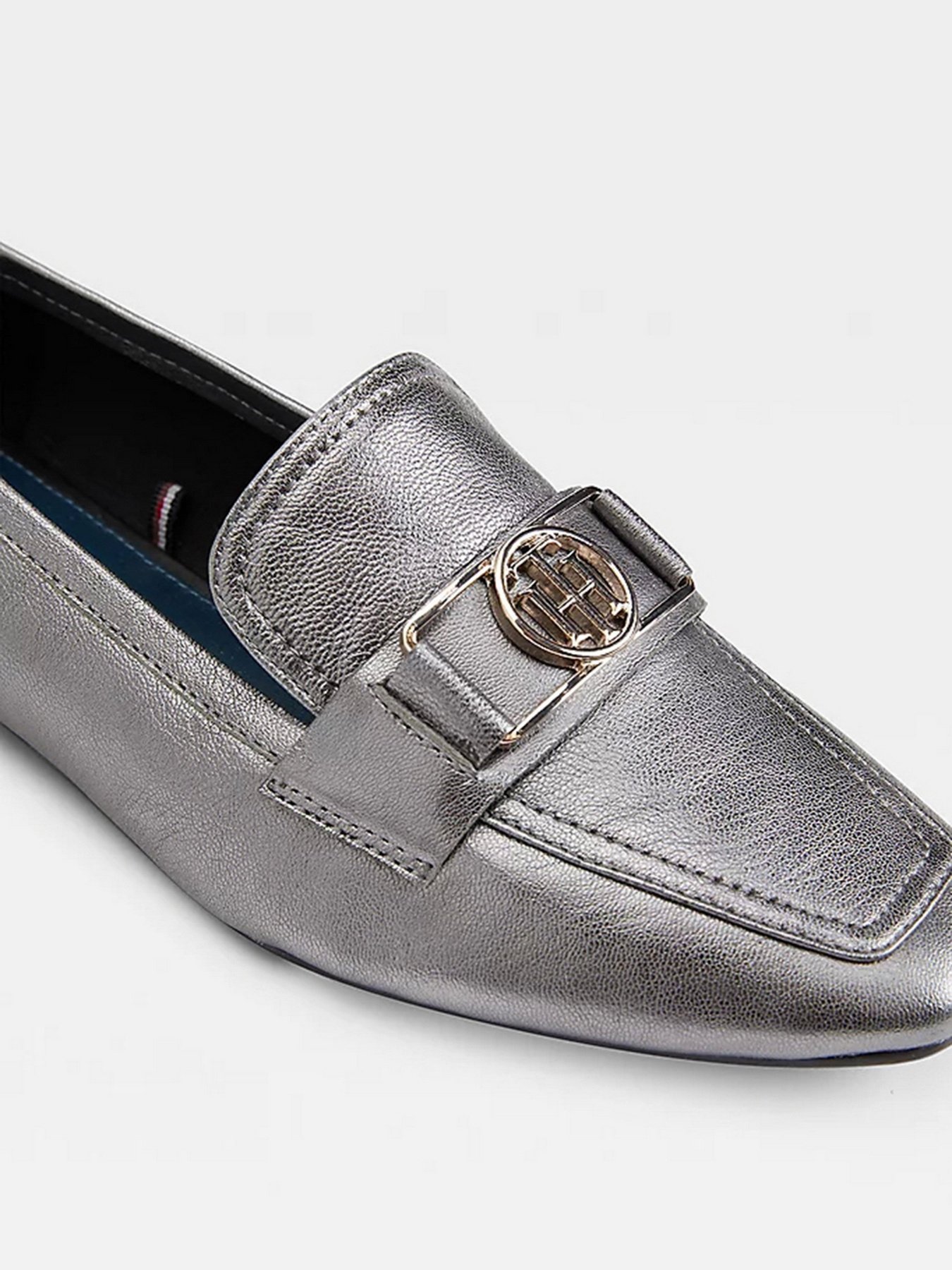 Туфли и лоферы Tommy Hilfiger ESSENTIAL модель FW0FW06124-0IN Фото