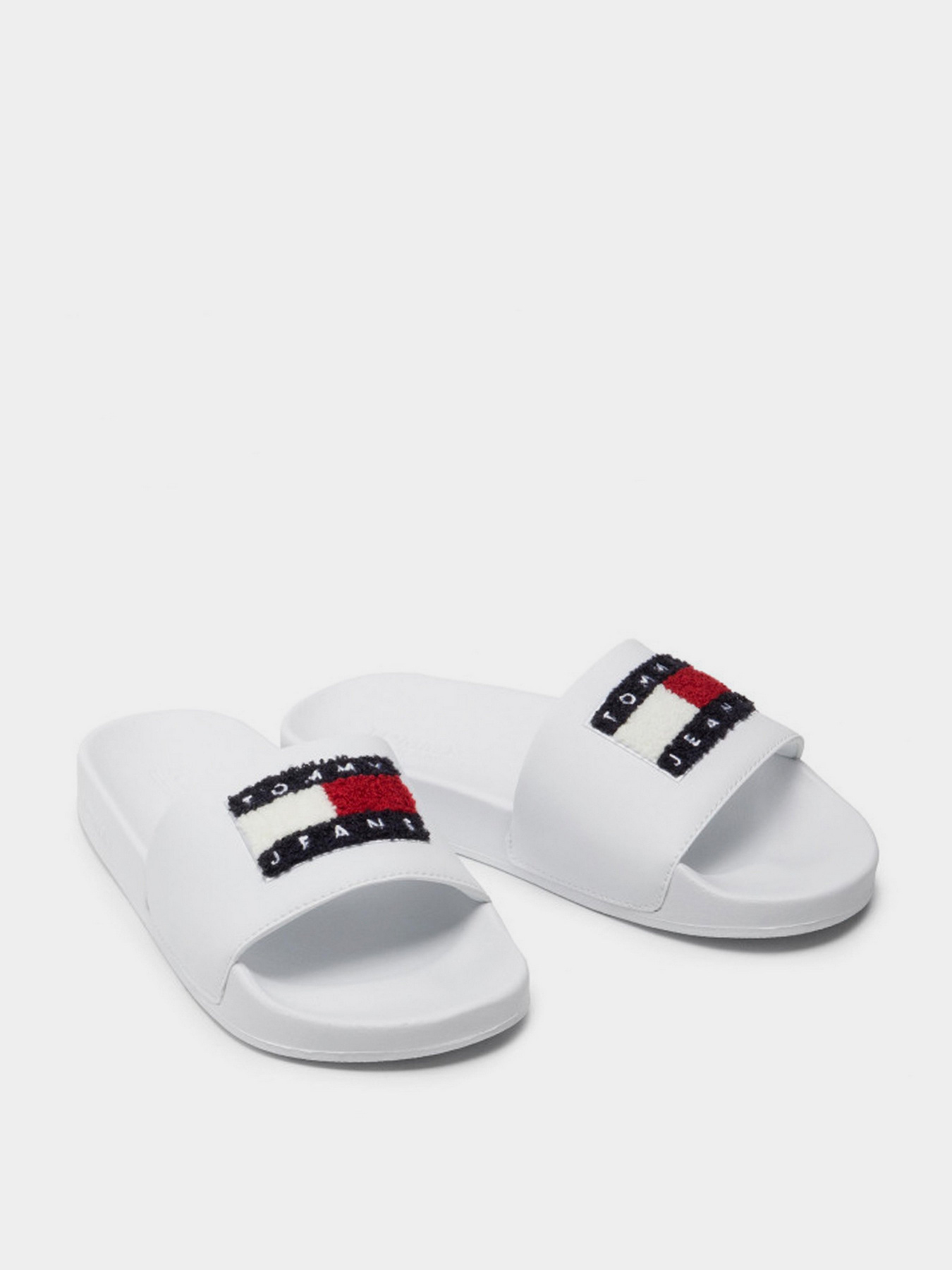 Шлёпанцы Tommy Hilfiger модель EN0EN01644-YBR Фото
