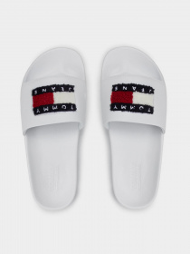 Шлёпанцы Tommy Hilfiger модель EN0EN01644-YBR Фото