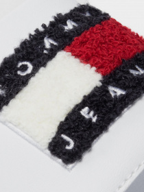 Шлёпанцы Tommy Hilfiger модель EN0EN01644-YBR Фото