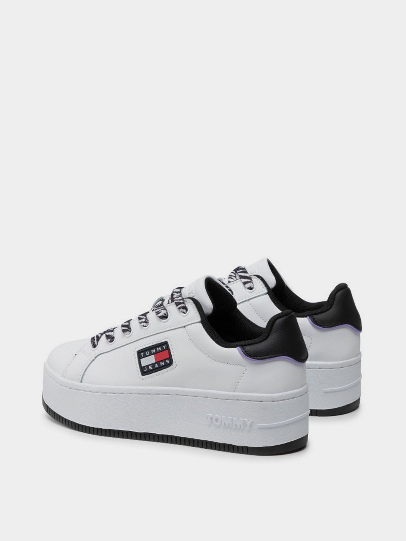 Кеды Tommy Hilfiger модель EN0EN01655-YBR Фото