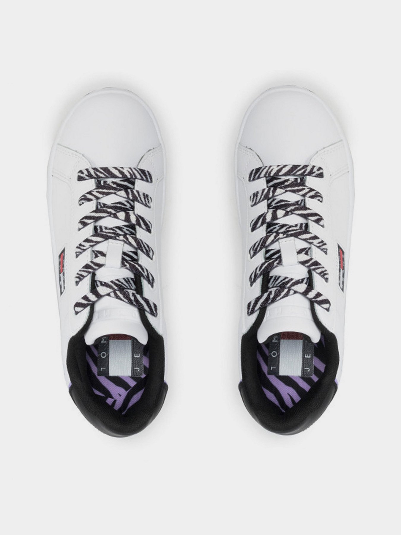 Кеды Tommy Hilfiger модель EN0EN01655-YBR Фото