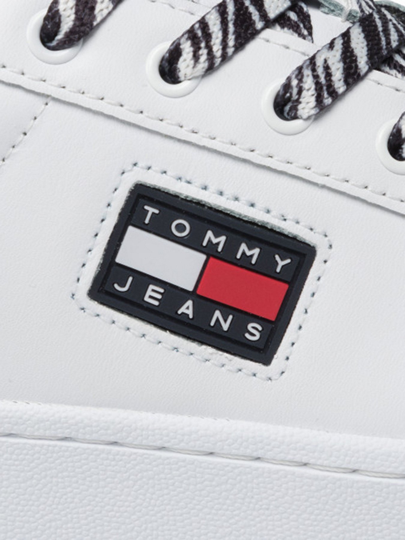 Кеды Tommy Hilfiger модель EN0EN01655-YBR Фото