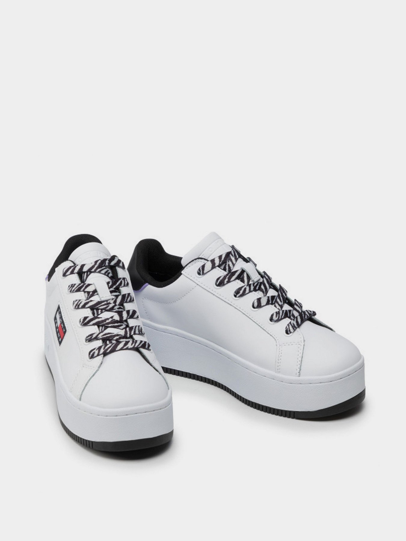 Кеды Tommy Hilfiger модель EN0EN01655-YBR Фото