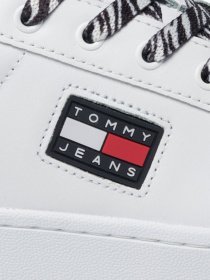 Кеды Tommy Hilfiger модель EN0EN01655-YBR Фото