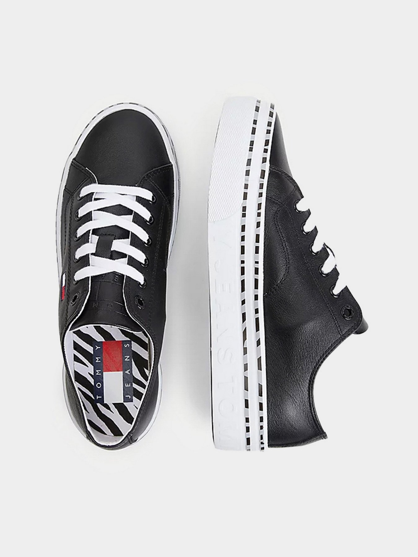 Кеды Tommy Hilfiger модель EN0EN01626-BDS Фото
