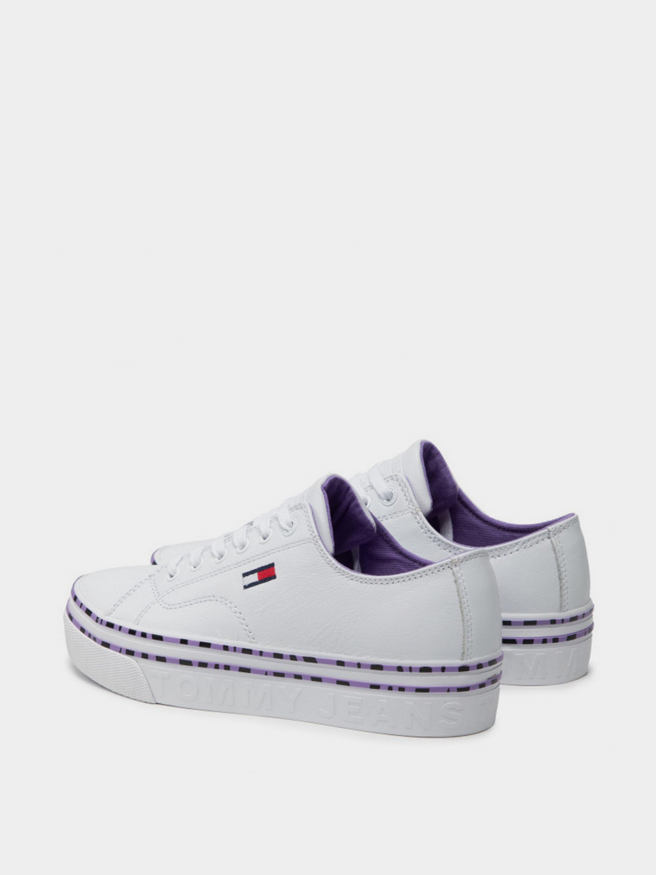 Кеды Tommy Hilfiger модель EN0EN01626-YBR Фото