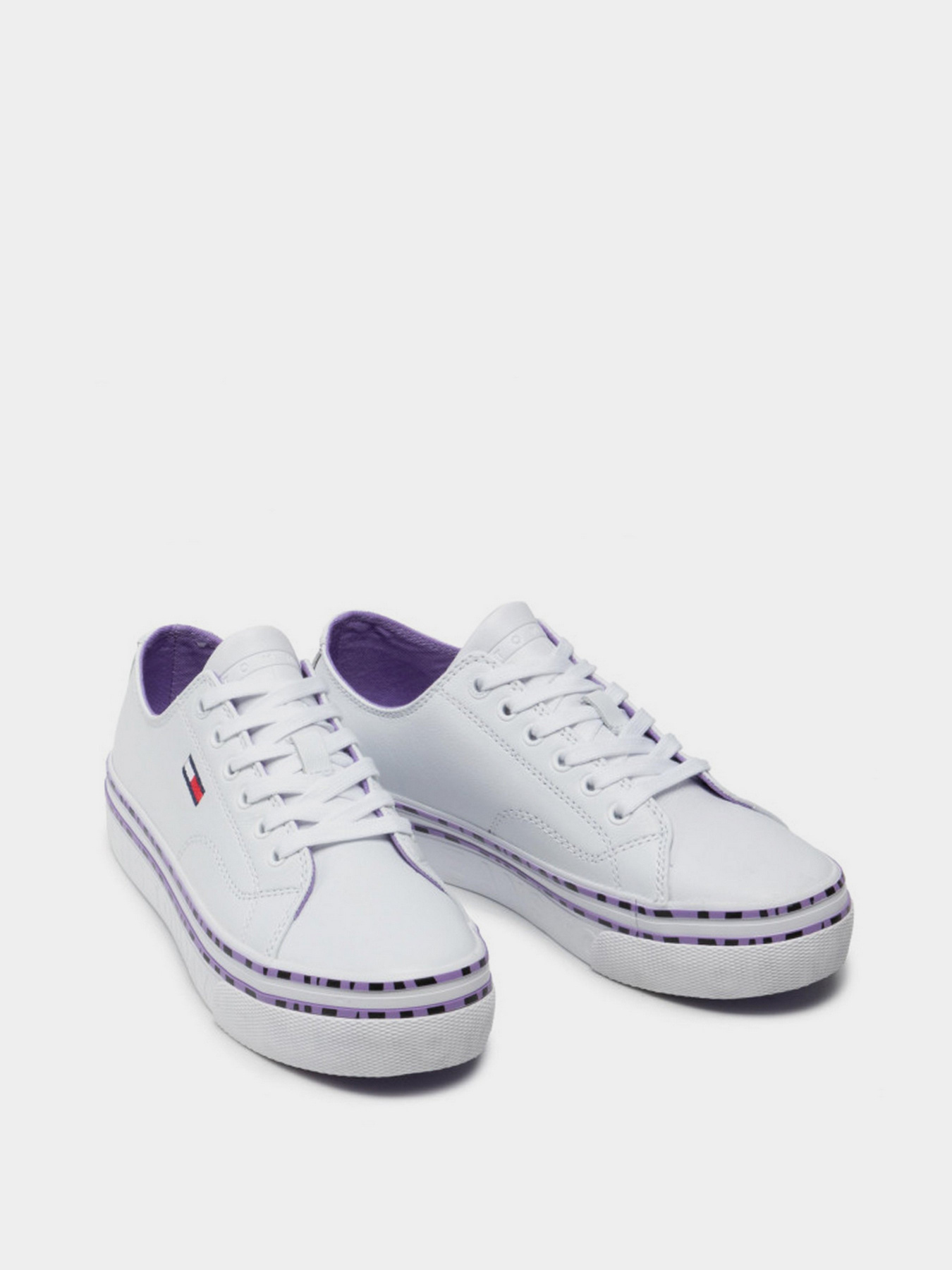 Кеды Tommy Hilfiger модель EN0EN01626-YBR Фото