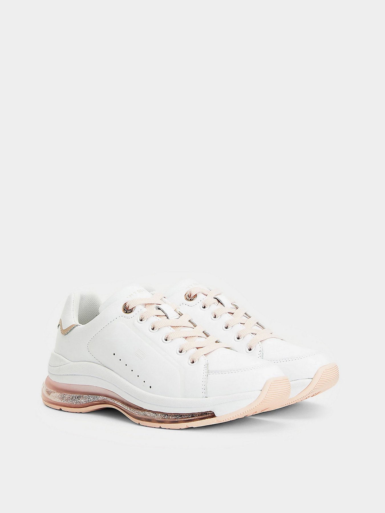 Кросівки Tommy Hilfiger AIR BUBBLE модель FW0FW06083-TL9 Кросівки Tommy Hilfiger AIR BUBBLE модель FW0FW06083-TL9 Фото