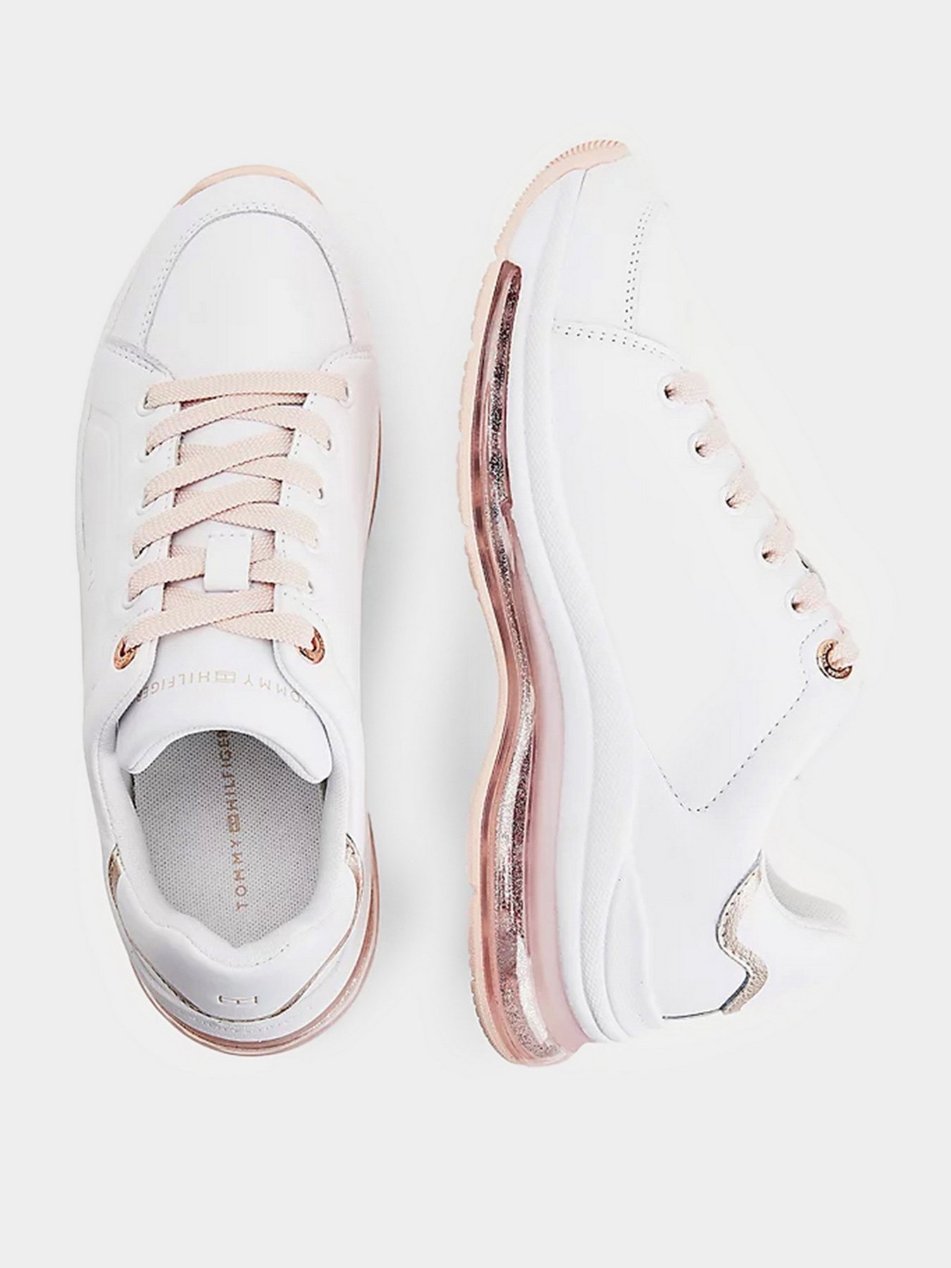Кросівки Tommy Hilfiger AIR BUBBLE модель FW0FW06083-TL9 Кросівки Tommy Hilfiger AIR BUBBLE модель FW0FW06083-TL9 Фото